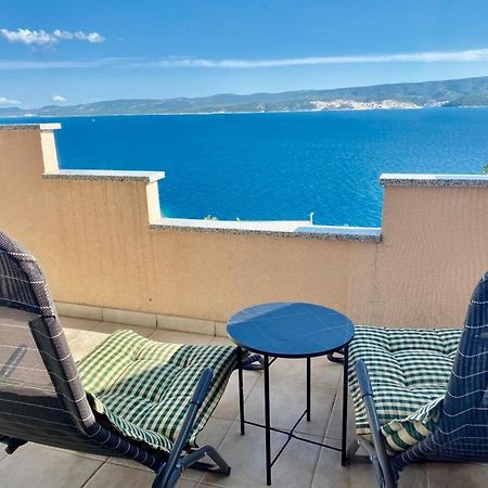 Panorama Apartment Jakov Omis Ngoại thất bức ảnh