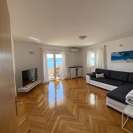 Panorama Apartment Jakov Omis Ngoại thất bức ảnh