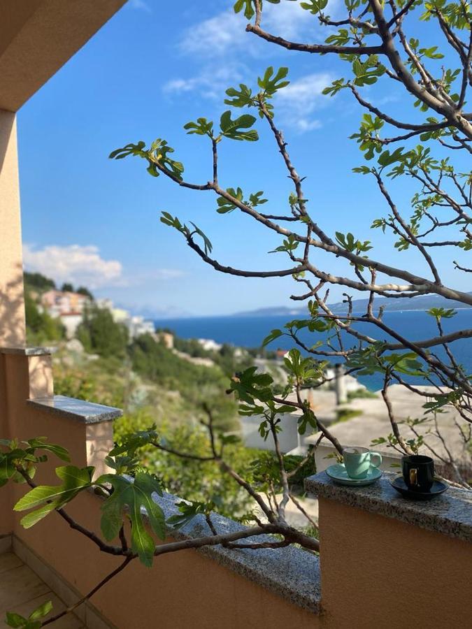 Panorama Apartment Jakov Omis Ngoại thất bức ảnh