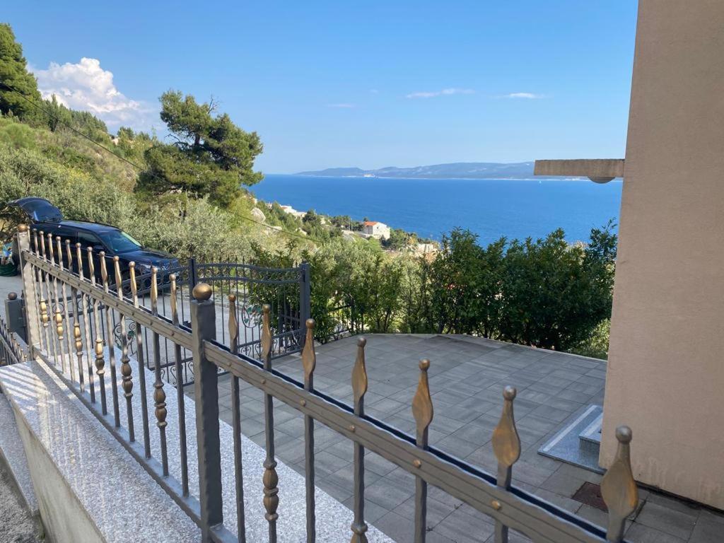 Panorama Apartment Jakov Omis Ngoại thất bức ảnh