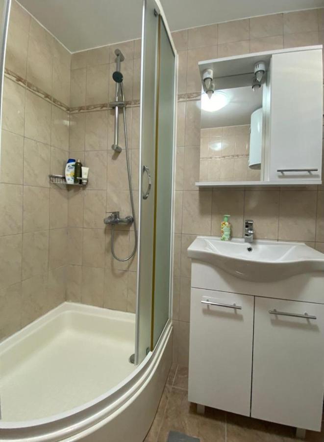 Panorama Apartment Jakov Omis Ngoại thất bức ảnh
