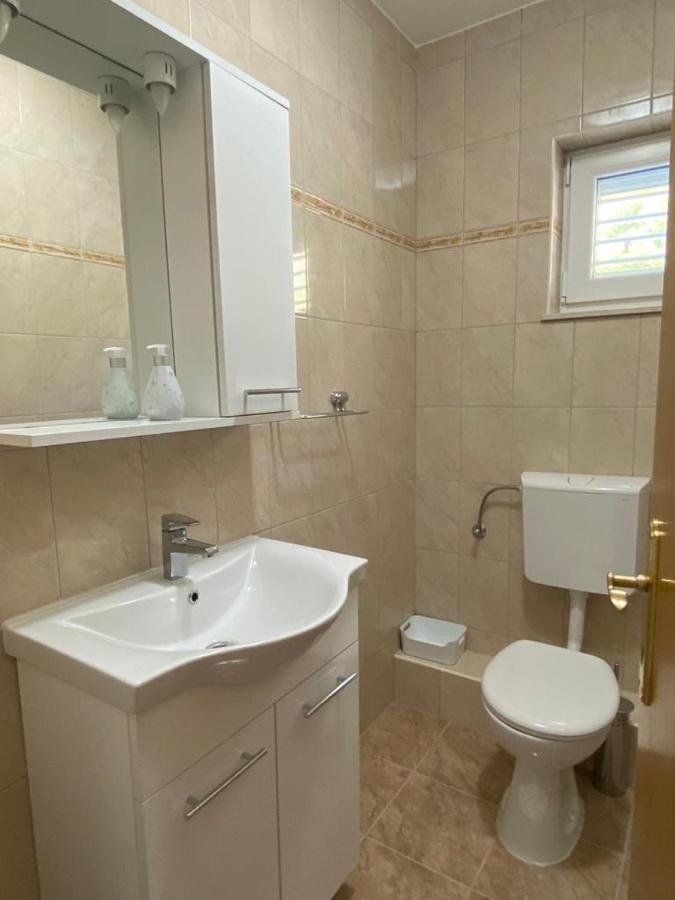 Panorama Apartment Jakov Omis Ngoại thất bức ảnh