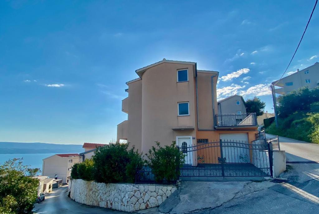Panorama Apartment Jakov Omis Ngoại thất bức ảnh