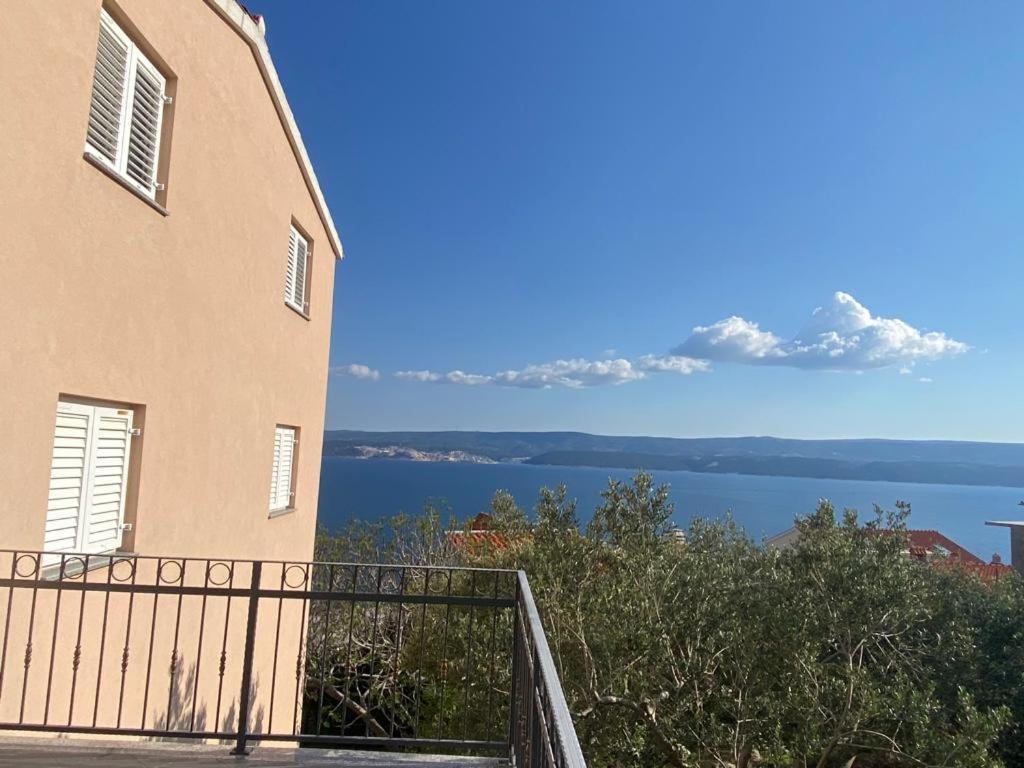 Panorama Apartment Jakov Omis Ngoại thất bức ảnh