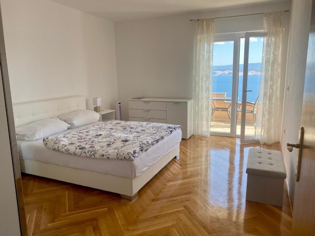Panorama Apartment Jakov Omis Ngoại thất bức ảnh