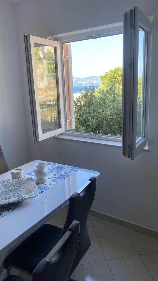 Panorama Apartment Jakov Omis Ngoại thất bức ảnh