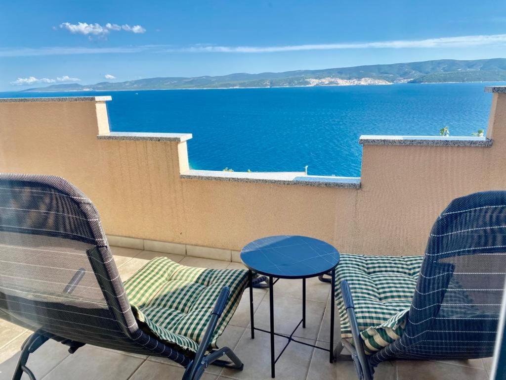 Panorama Apartment Jakov Omis Ngoại thất bức ảnh