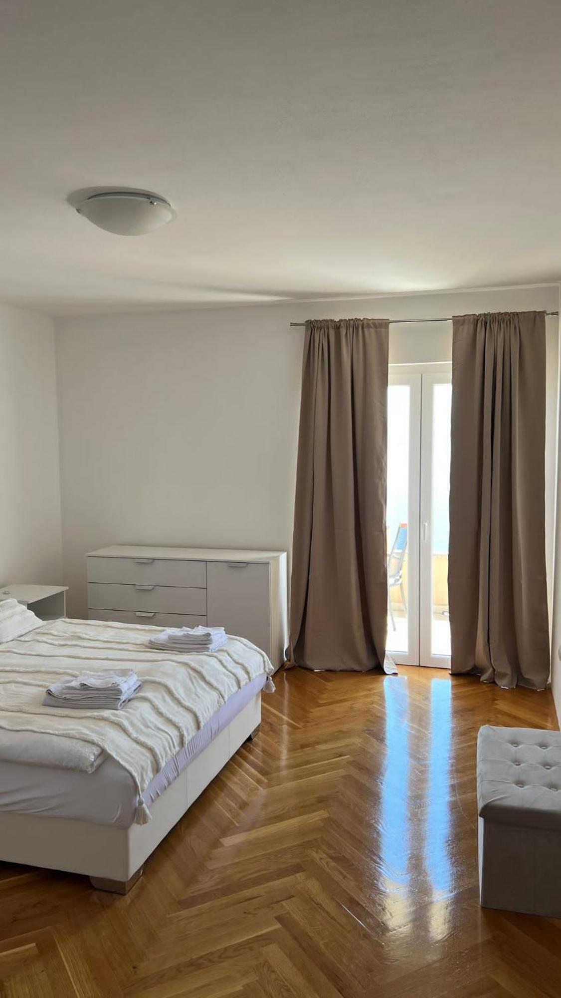 Panorama Apartment Jakov Omis Ngoại thất bức ảnh