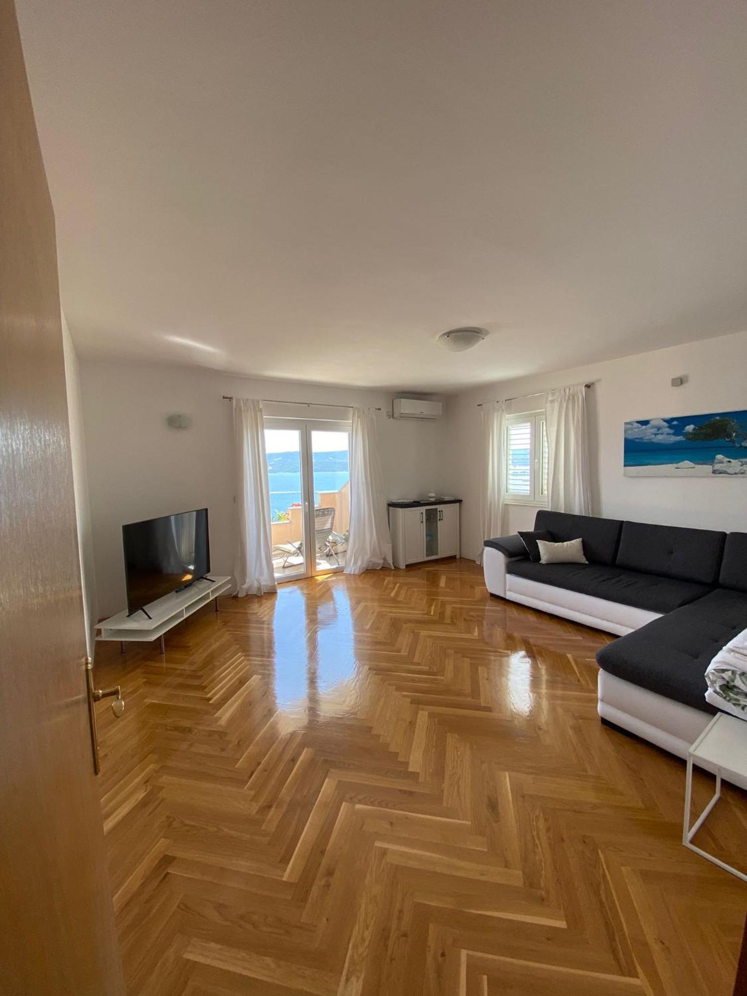 Panorama Apartment Jakov Omis Ngoại thất bức ảnh